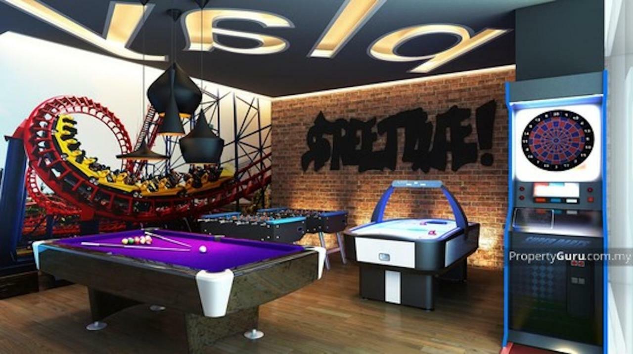 Zizz Homestay - The Pallet Home Petaling Jaya Extérieur photo